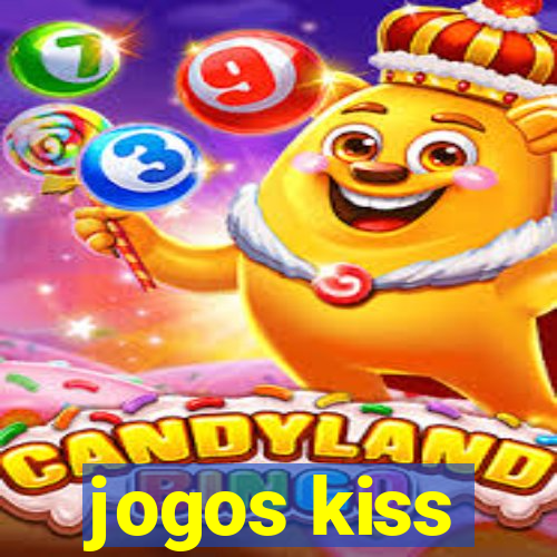 jogos kiss